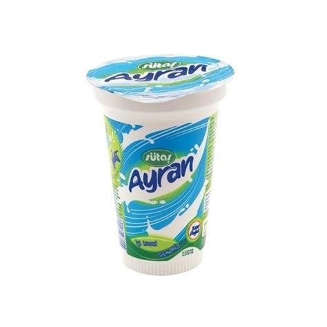 Sks anal ayran - Sep 21, 2023 · According to the commercially available ayran drink’s nutritional values, it contains the following vitamins and minerals per 8 fl oz (241g) serving ( 4 ): Vitamin A: 11% of the daily value. Calcium: 11% of the daily value. Sodium: 25% of the daily value. However, these nutrients are only the ones that are subject to mandatory nutritional ... 